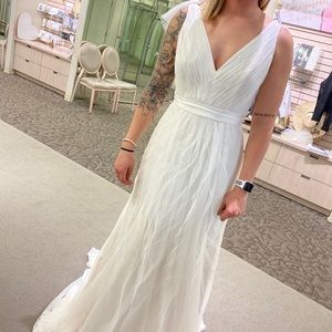Vera Wang Wedding dress